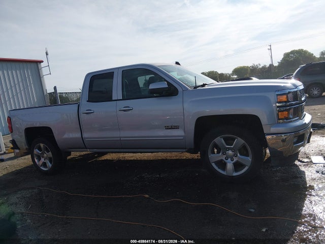 Auction sale of the 2015 Chevrolet Silverado 1500 Lt, vin: 1GCRCREC4FZ248035, lot number: 45984174