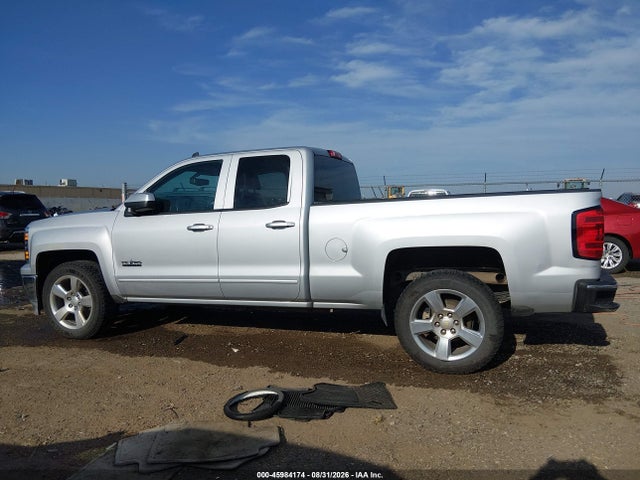 Auction sale of the 2015 Chevrolet Silverado 1500 Lt, vin: 1GCRCREC4FZ248035, lot number: 45984174