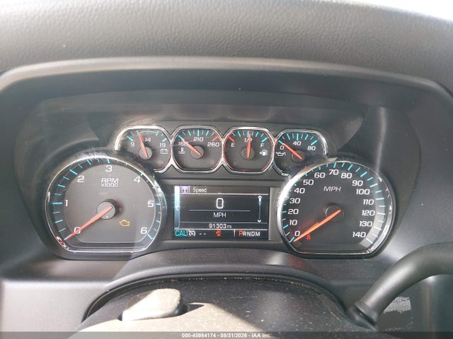 Auction sale of the 2015 Chevrolet Silverado 1500 Lt, vin: 1GCRCREC4FZ248035, lot number: 45984174