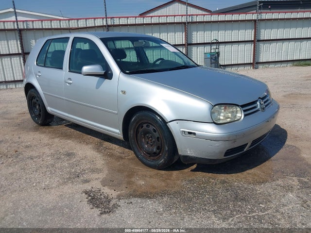 Продаж на аукціоні авто 2004 Volkswagen Golf Gl 2.0l, vin: 9BWFL61J444007694, номер лоту: 45984177