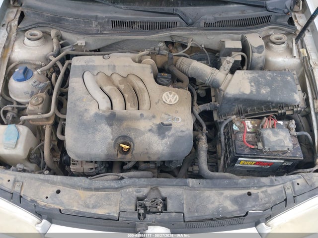 Aukcja sprzedaży 2004 Volkswagen Golf Gl 2.0l, vin: 9BWFL61J444007694, numer aukcji: 45984177