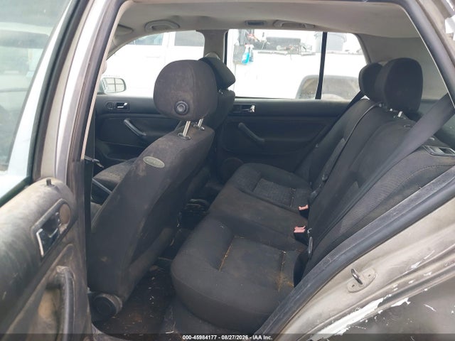 Aukcja sprzedaży 2004 Volkswagen Golf Gl 2.0l, vin: 9BWFL61J444007694, numer aukcji: 45984177