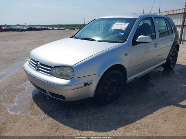 Aukcja sprzedaży 2004 Volkswagen Golf Gl 2.0l, vin: 9BWFL61J444007694, numer aukcji: 45984177