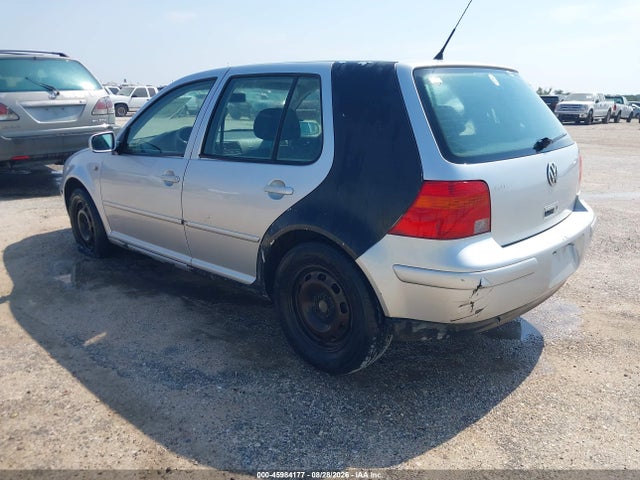 Aukcja sprzedaży 2004 Volkswagen Golf Gl 2.0l, vin: 9BWFL61J444007694, numer aukcji: 45984177