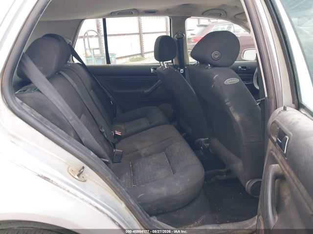 Aukcja sprzedaży 2004 Volkswagen Golf Gl 2.0l, vin: 9BWFL61J444007694, numer aukcji: 45984177