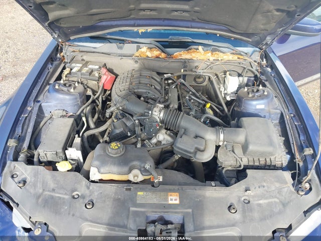 Aukcja sprzedaży 2012 Ford Mustang V6 Premium, vin: 1ZVBP8AM5C5246633, numer aukcji: 45984183