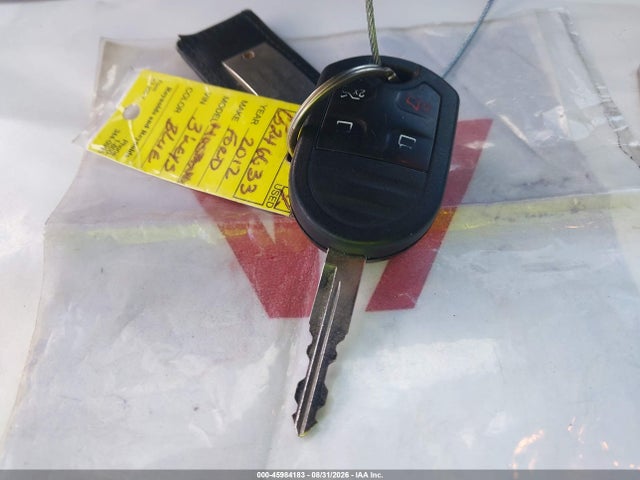 Aukcja sprzedaży 2012 Ford Mustang V6 Premium, vin: 1ZVBP8AM5C5246633, numer aukcji: 45984183