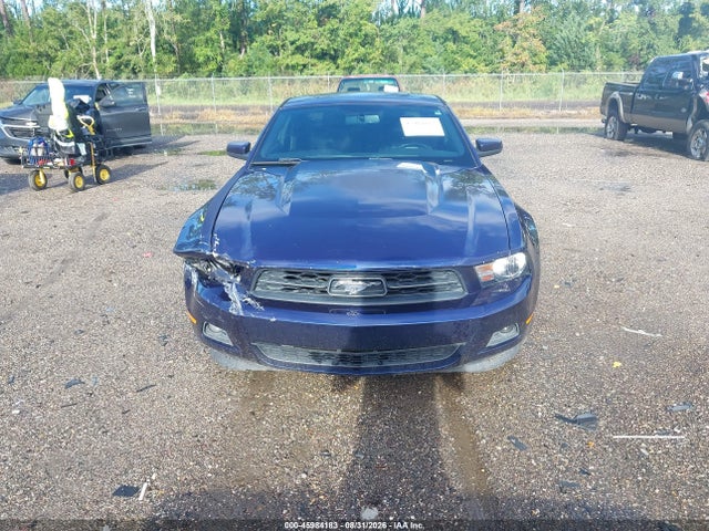 Aukcja sprzedaży 2012 Ford Mustang V6 Premium, vin: 1ZVBP8AM5C5246633, numer aukcji: 45984183