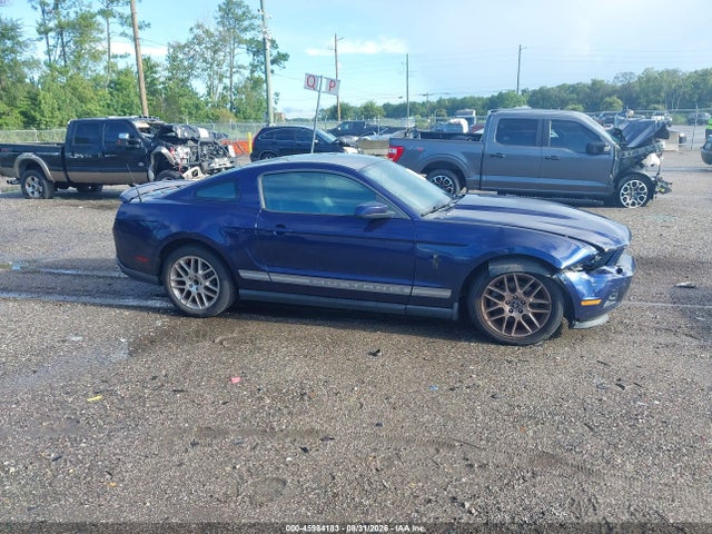 Aukcja sprzedaży 2012 Ford Mustang V6 Premium, vin: 1ZVBP8AM5C5246633, numer aukcji: 45984183