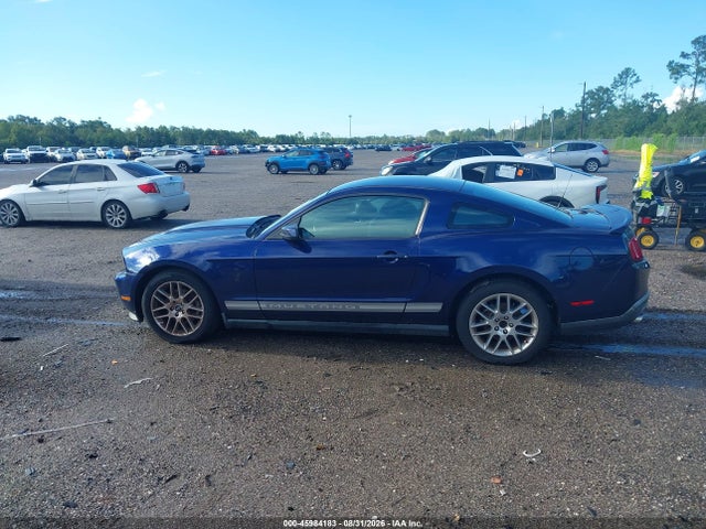 Aukcja sprzedaży 2012 Ford Mustang V6 Premium, vin: 1ZVBP8AM5C5246633, numer aukcji: 45984183
