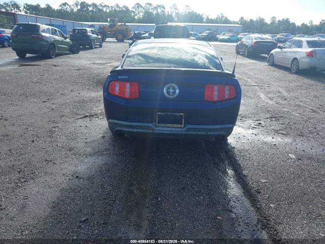 Aukcja sprzedaży 2012 Ford Mustang V6 Premium, vin: 1ZVBP8AM5C5246633, numer aukcji: 45984183