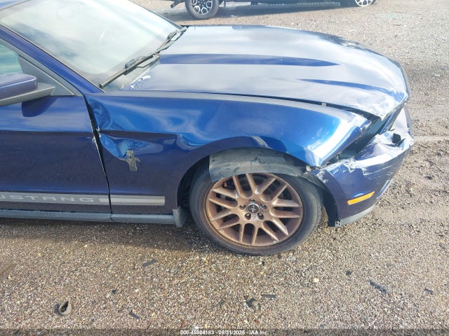 Aukcja sprzedaży 2012 Ford Mustang V6 Premium, vin: 1ZVBP8AM5C5246633, numer aukcji: 45984183