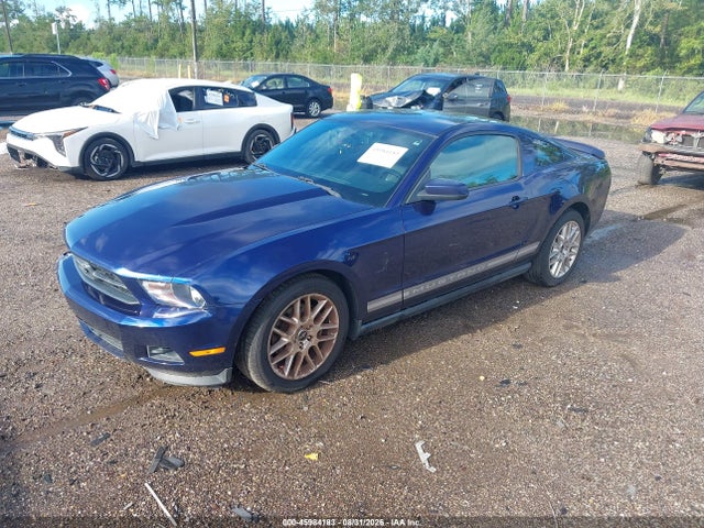 Aukcja sprzedaży 2012 Ford Mustang V6 Premium, vin: 1ZVBP8AM5C5246633, numer aukcji: 45984183