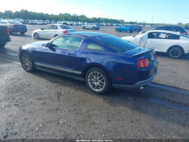 Aukcja sprzedaży 2012 Ford Mustang V6 Premium, vin: 1ZVBP8AM5C5246633, numer aukcji: 45984183
