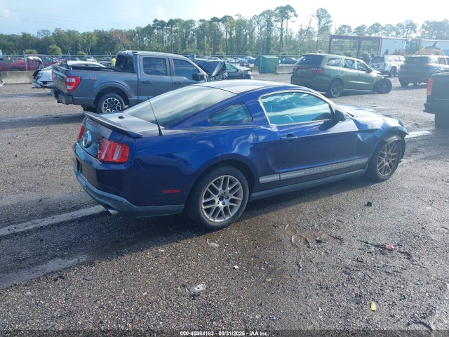 Aukcja sprzedaży 2012 Ford Mustang V6 Premium, vin: 1ZVBP8AM5C5246633, numer aukcji: 45984183