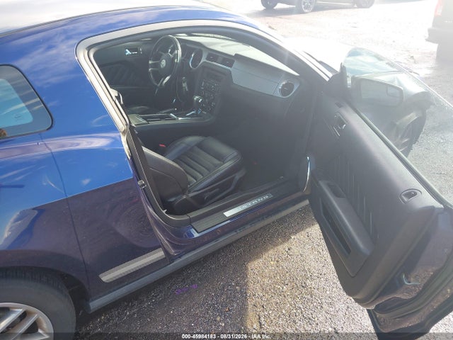 Aukcja sprzedaży 2012 Ford Mustang V6 Premium, vin: 1ZVBP8AM5C5246633, numer aukcji: 45984183
