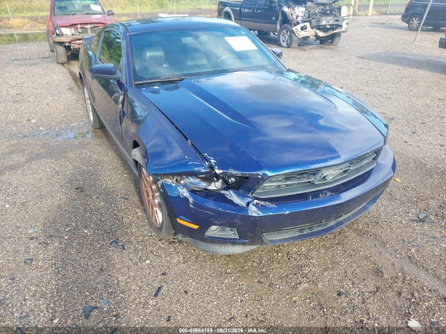 Aukcja sprzedaży 2012 Ford Mustang V6 Premium, vin: 1ZVBP8AM5C5246633, numer aukcji: 45984183