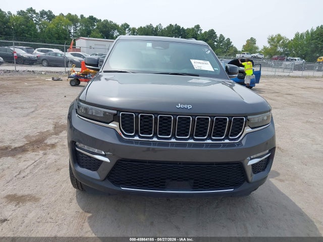 1C4RJYB65RC120781 Jeep Grand Cherokee 4xe