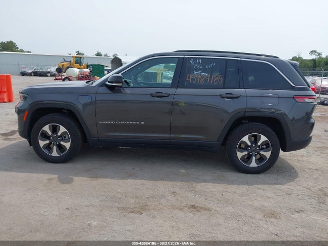 1C4RJYB65RC120781 Jeep Grand Cherokee 4xe