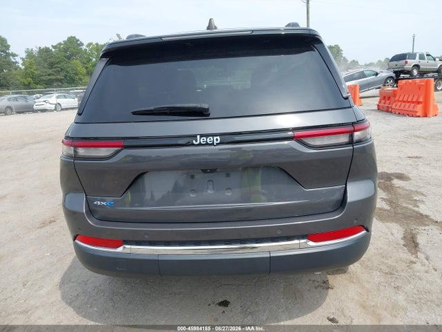 1C4RJYB65RC120781 Jeep Grand Cherokee 4xe