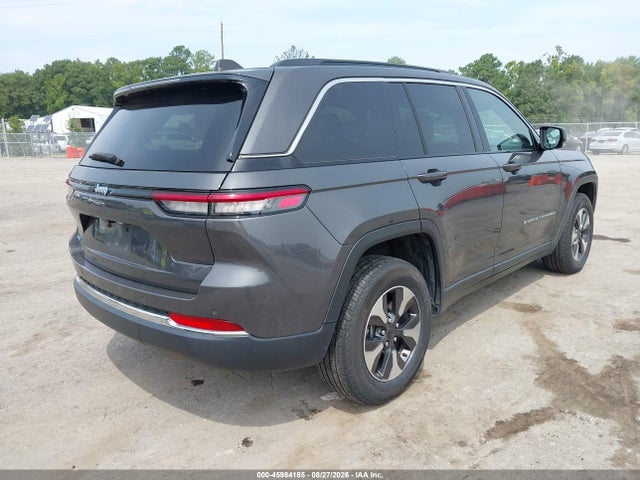 1C4RJYB65RC120781 Jeep Grand Cherokee 4xe