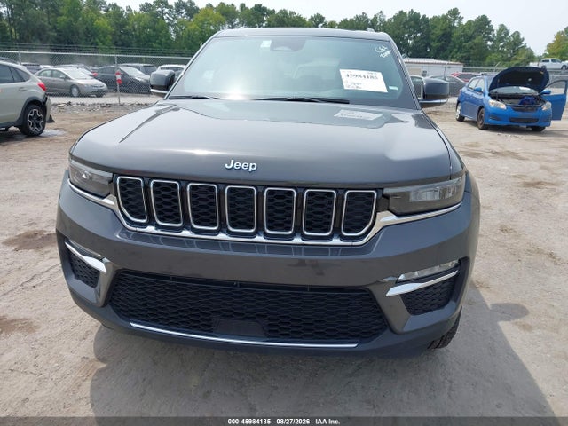 1C4RJYB65RC120781 Jeep Grand Cherokee 4xe