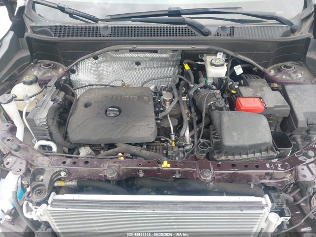 45984186 :رقم المزاد ، KL4MMESL6MB149222 vin ، 2021 Buick Encore Gx Awd Select مزاد بيع