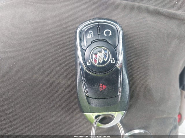 45984186 :رقم المزاد ، KL4MMESL6MB149222 vin ، 2021 Buick Encore Gx Awd Select مزاد بيع