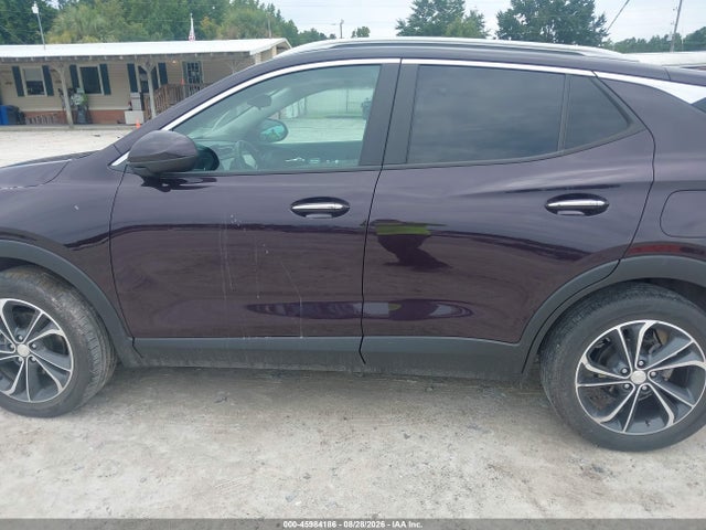 45984186 :رقم المزاد ، KL4MMESL6MB149222 vin ، 2021 Buick Encore Gx Awd Select مزاد بيع