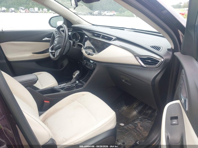 45984186 :رقم المزاد ، KL4MMESL6MB149222 vin ، 2021 Buick Encore Gx Awd Select مزاد بيع