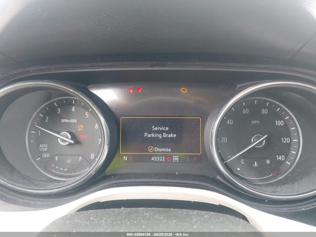 45984186 :رقم المزاد ، KL4MMESL6MB149222 vin ، 2021 Buick Encore Gx Awd Select مزاد بيع