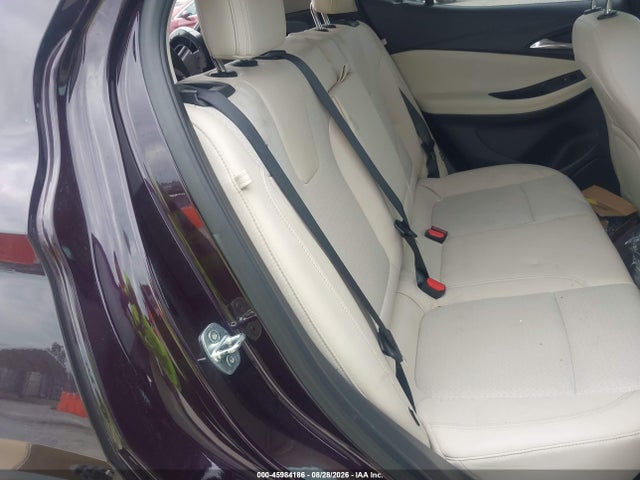 45984186 :رقم المزاد ، KL4MMESL6MB149222 vin ، 2021 Buick Encore Gx Awd Select مزاد بيع