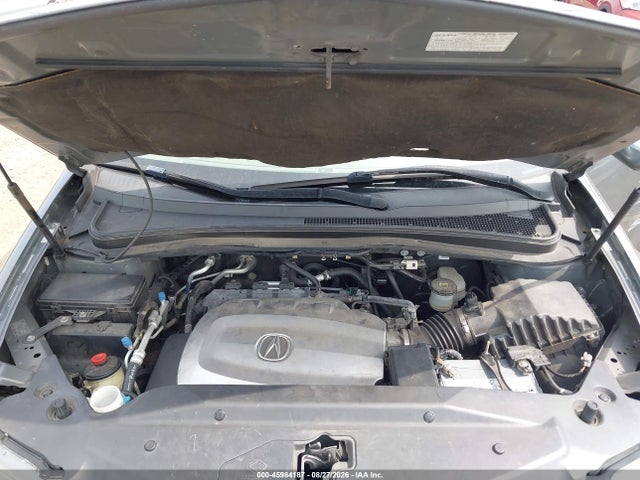 Aukcja sprzedaży 2011 Acura Mdx Technology Package, vin: 2HNYD2H47BH535958, numer aukcji: 45984187