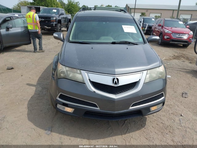Aukcja sprzedaży 2011 Acura Mdx Technology Package, vin: 2HNYD2H47BH535958, numer aukcji: 45984187