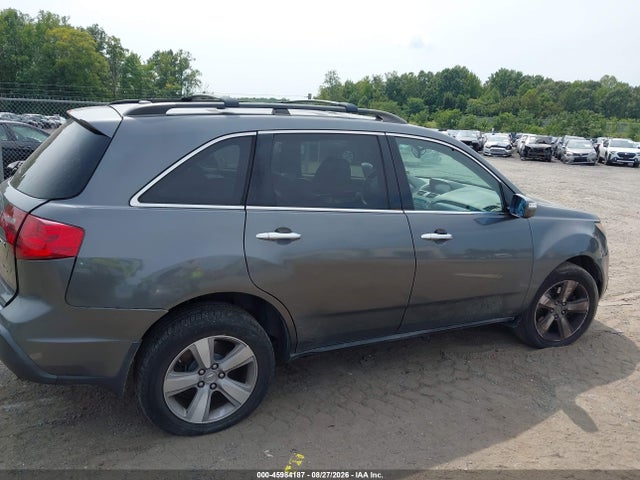 Aukcja sprzedaży 2011 Acura Mdx Technology Package, vin: 2HNYD2H47BH535958, numer aukcji: 45984187