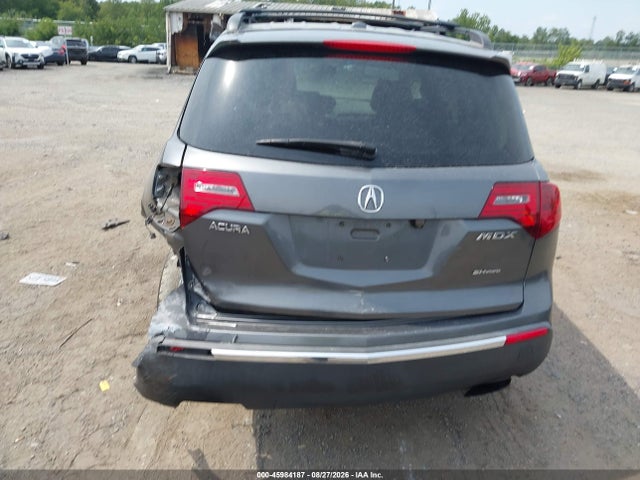 Aukcja sprzedaży 2011 Acura Mdx Technology Package, vin: 2HNYD2H47BH535958, numer aukcji: 45984187