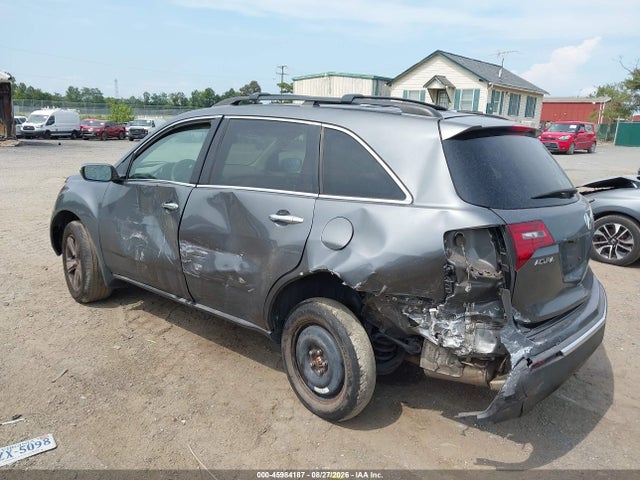 Aukcja sprzedaży 2011 Acura Mdx Technology Package, vin: 2HNYD2H47BH535958, numer aukcji: 45984187