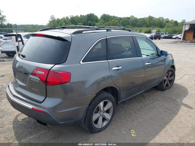 Aukcja sprzedaży 2011 Acura Mdx Technology Package, vin: 2HNYD2H47BH535958, numer aukcji: 45984187