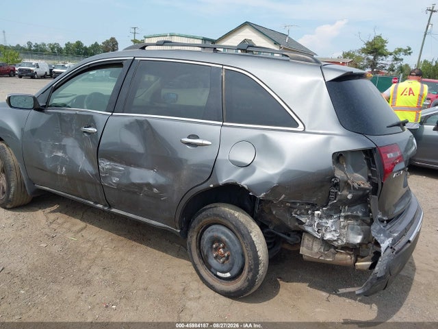 Aukcja sprzedaży 2011 Acura Mdx Technology Package, vin: 2HNYD2H47BH535958, numer aukcji: 45984187