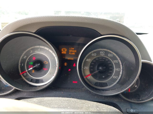 Aukcja sprzedaży 2011 Acura Mdx Technology Package, vin: 2HNYD2H47BH535958, numer aukcji: 45984187