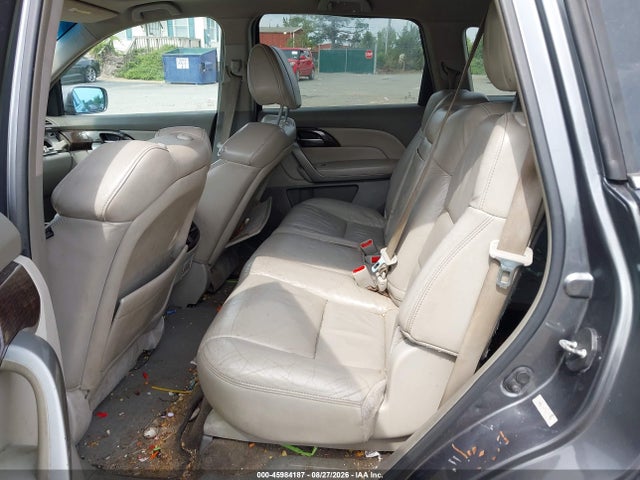Aukcja sprzedaży 2011 Acura Mdx Technology Package, vin: 2HNYD2H47BH535958, numer aukcji: 45984187