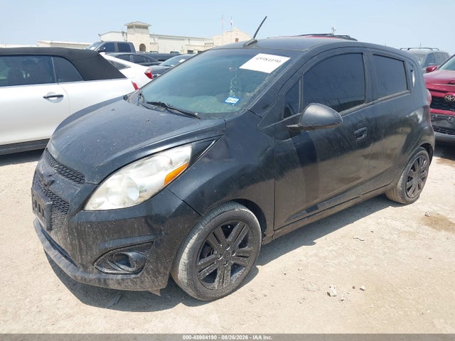 45984190 :رقم المزاد ، KL8CB6S91DC506083 vin ، 2013 Chevrolet Spark Ls Auto مزاد بيع