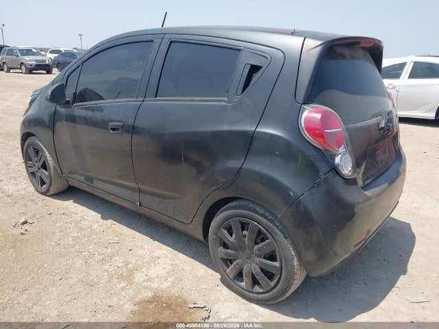 45984190 :رقم المزاد ، KL8CB6S91DC506083 vin ، 2013 Chevrolet Spark Ls Auto مزاد بيع