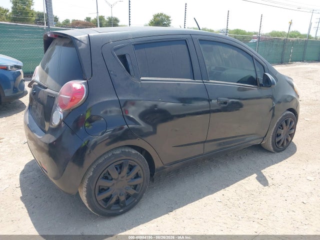 45984190 :رقم المزاد ، KL8CB6S91DC506083 vin ، 2013 Chevrolet Spark Ls Auto مزاد بيع