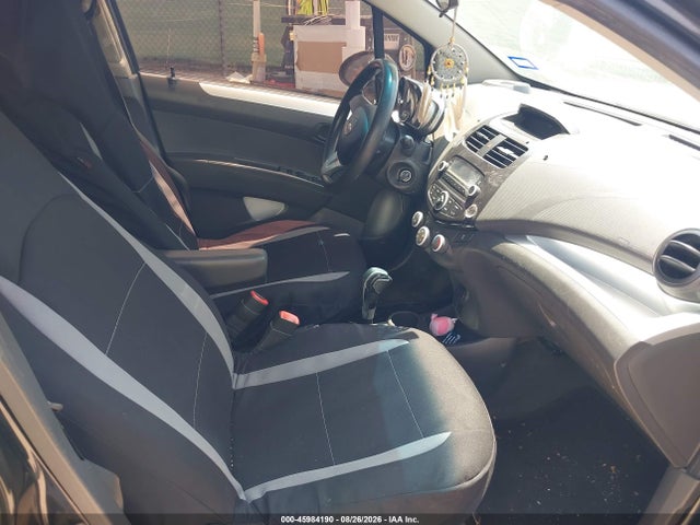 45984190 :رقم المزاد ، KL8CB6S91DC506083 vin ، 2013 Chevrolet Spark Ls Auto مزاد بيع
