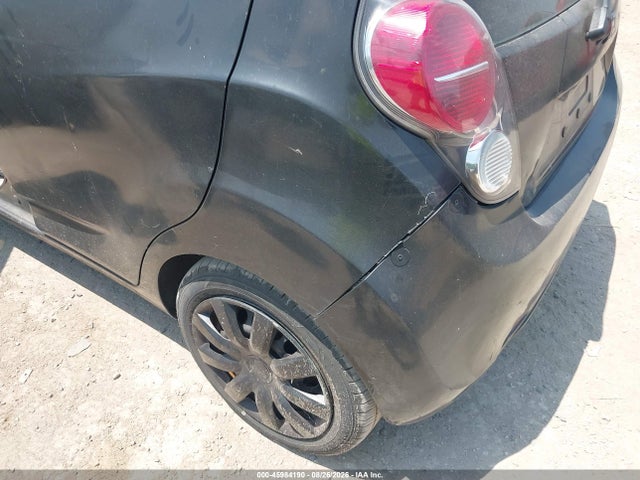45984190 :رقم المزاد ، KL8CB6S91DC506083 vin ، 2013 Chevrolet Spark Ls Auto مزاد بيع