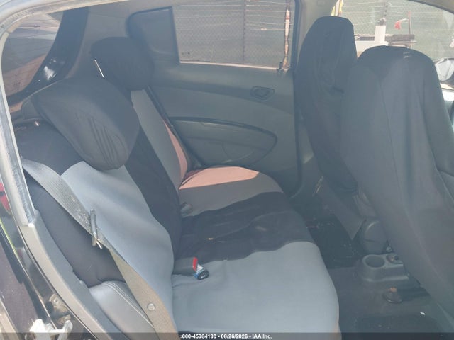 45984190 :رقم المزاد ، KL8CB6S91DC506083 vin ، 2013 Chevrolet Spark Ls Auto مزاد بيع
