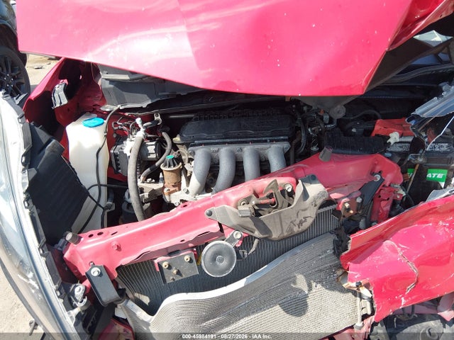 45984191 :رقم المزاد ، JHMGE8H5XCC035970 vin ، 2012 Honda Fit Sport مزاد بيع