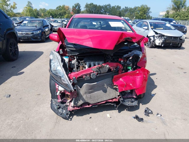 45984191 :رقم المزاد ، JHMGE8H5XCC035970 vin ، 2012 Honda Fit Sport مزاد بيع