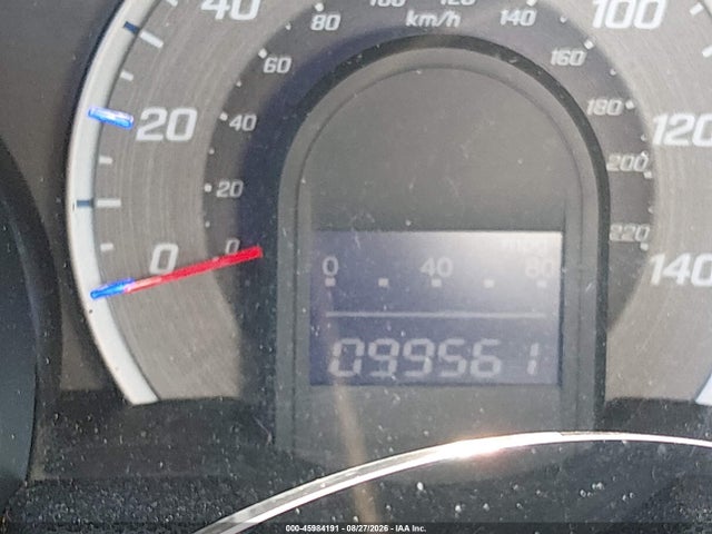 45984191 :رقم المزاد ، JHMGE8H5XCC035970 vin ، 2012 Honda Fit Sport مزاد بيع